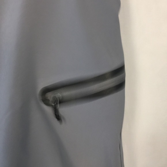 Magellan Outdoor Fish Gear Flex‎ Mens Shorts XL Gray Fish River Lake - Picture 2 of 10